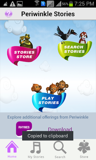 Periwinkle Children's Stories