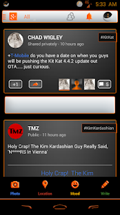 KRUSHED CM 11 THEME CHOOSER - screenshot thumbnail