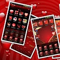  Valentines Day: tre temi di GO Launcher per gli innamorati