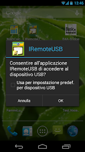 How to mod IRemoteUSB Rel.0.1 apk for bluestacks