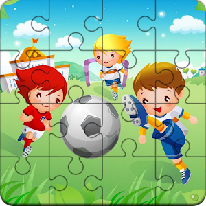Tile Jigsaw Sport Kids.apk 1.1