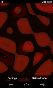 Organic Wallpaper Screenshots 0