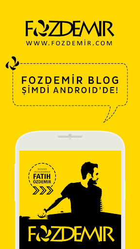 Fozdemir Blog