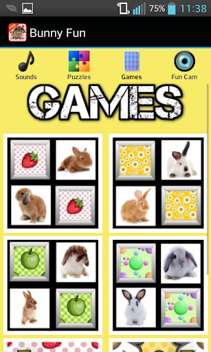 免費下載家庭片APP|Bunny Games for Kids app開箱文|APP開箱王