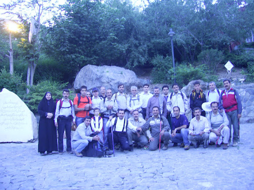 پارك جمشيديه تهران 870310