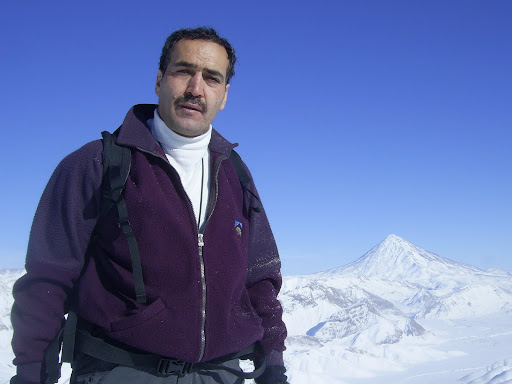 مدير وبلاگ نشاط كوهستان 