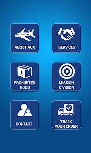 ACXCourier Screenshots 1