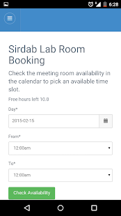 Sirdab Lab Screenshots 2