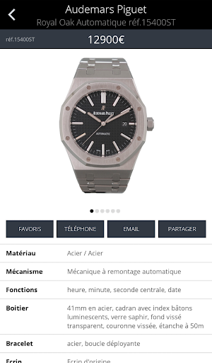 【免費生活App】MMC : Montres de Collection-APP點子