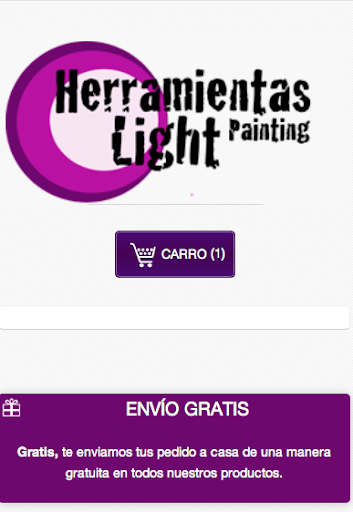 【免費攝影App】Herramientas Light Painting-APP點子