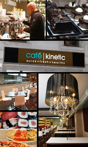 Cafe Kinetic