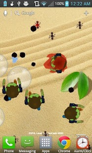 Download Smash Live Wallpaper APK for Android