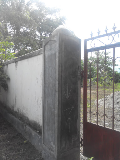 Cementery Gate