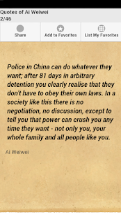 How to install Quotes of Ai Weiwei lastet apk for laptop