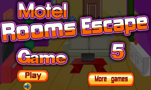 Motel Rooms Escape Game 5