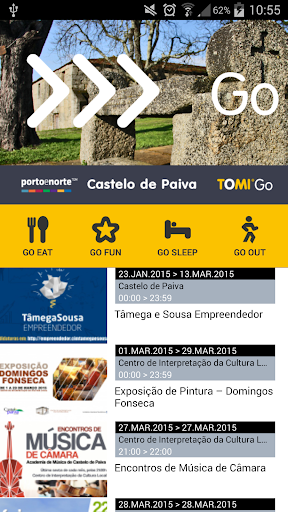 TPNP TOMI Go Castelo de Paiva