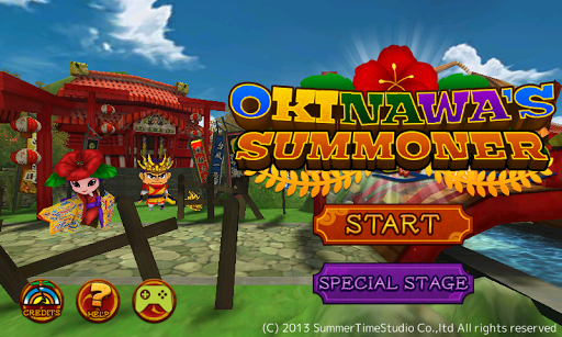 Okinawa's Summoner