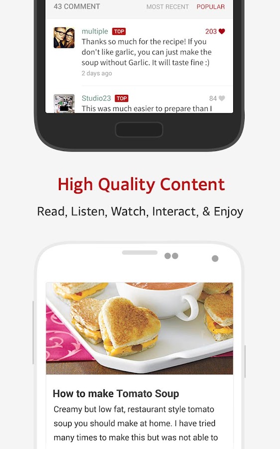    Vingle. Very Community.- screenshot  