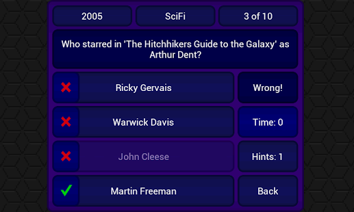 Lastest Trivia Pop Movie Quiz APK for Android