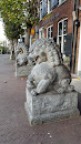 Stone Lions 