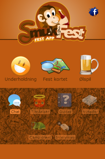 Smukfest Festapp