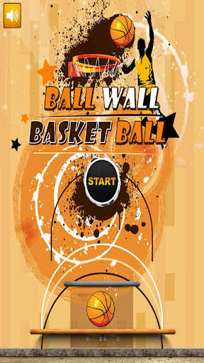 Ball Wall - BasketBall Game