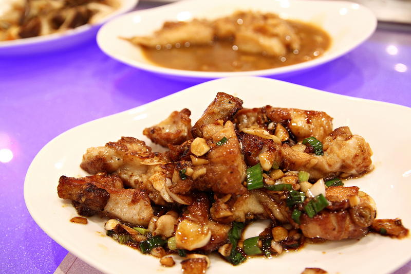 包山包海另類新選擇☆紅樓精緻鐵板燒