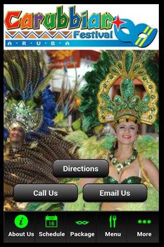 Carubbian Festival Aruba apps