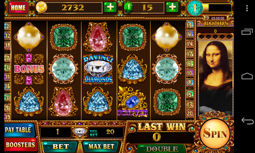 免費下載博奕APP|Slot of DaVinci Diamonds app開箱文|APP開箱王