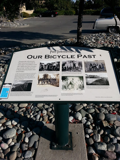 Port Townsend's Bicycle Past
