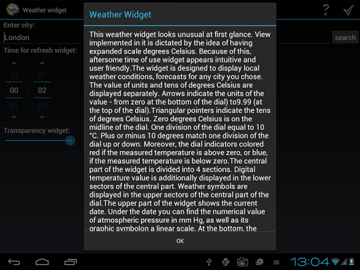 免費下載天氣APP|Weather Widget app開箱文|APP開箱王