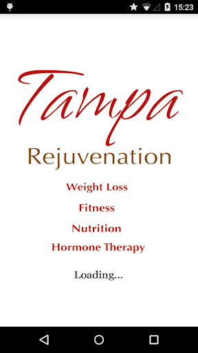 Tampa Rejuvenation Diet Pro