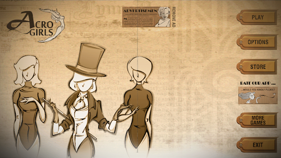 Free Download Acro Girls APK