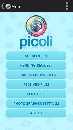 Picoli the world is click away