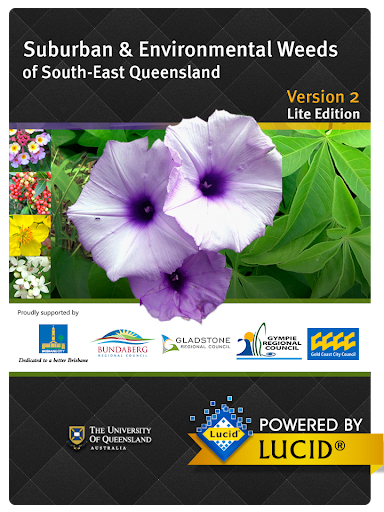 Weeds of South East QLD Lite