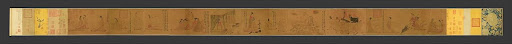 Reproduction of Admonitions Scroll