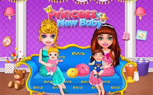 免費下載休閒APP|Newborn Princess: Mommy & Baby app開箱文|APP開箱王