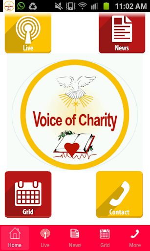 Voice of Charity