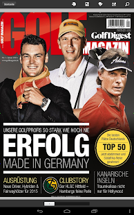 Download GOLF MAGAZIN - epaper APK