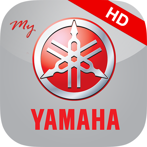 My Yamaha HD LOGO-APP點子