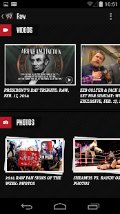 WWE - screenshot thumbnail