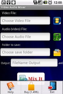 download Video Audio Mixer Pro free