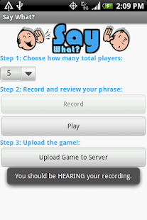 How to get Say What? Mobile Game lastet apk for android