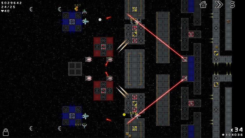 Prototype Defense Screen 2