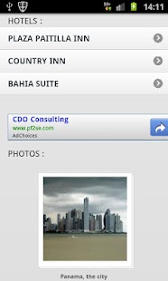 Travel Panama Guide Screenshots 2