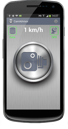 CamAdvisor Speed Cam Locator