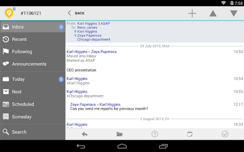 Pyrus Screenshots 17