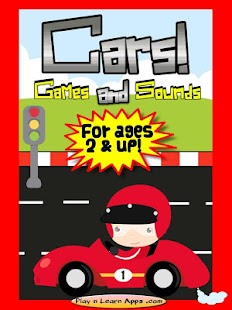 Car Game For Toddlers- Free