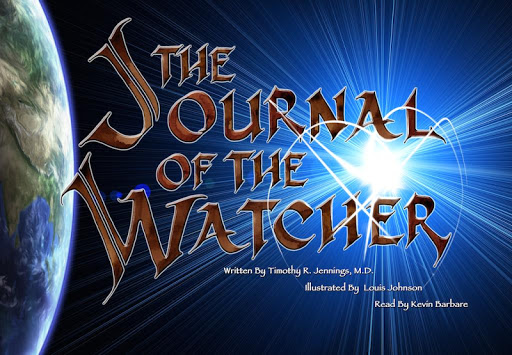 【免費書籍App】The Journal Of The Watcher-APP點子