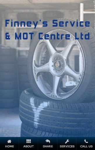 FINNEYS SERVICE AND MOT CENTRE